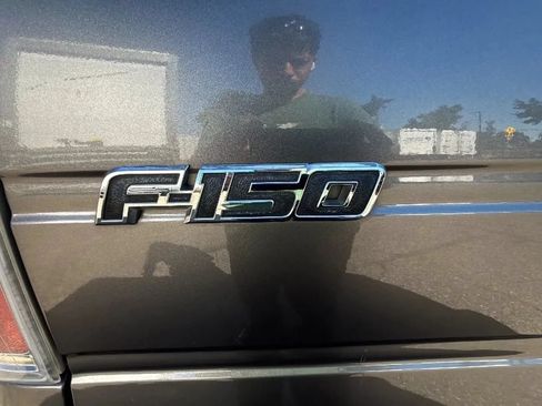 Used 2014 Ford F150 Lariat w/ Equipment Group 502A Luxury AWD/4WD image 44