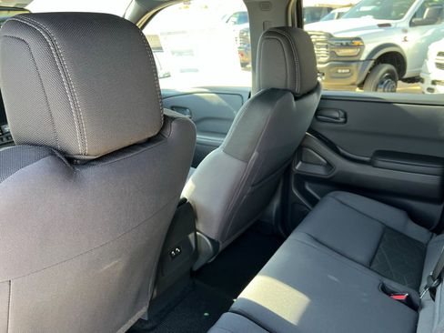 New 2026 Nissan Frontier SV image 19