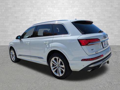 Used 2025 Audi Q7 2.0T Premium Plus image 4