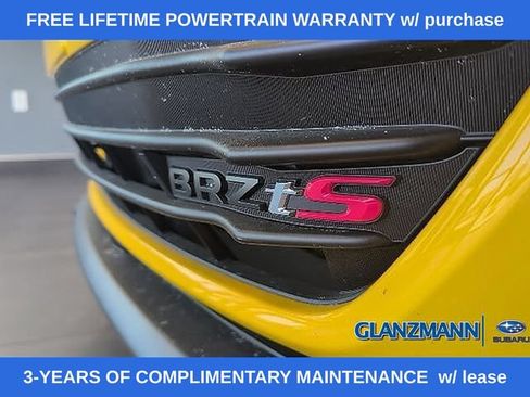 New 2026 Subaru BRZ Series.Yellow w/ Popular Package 2 RWD image 23