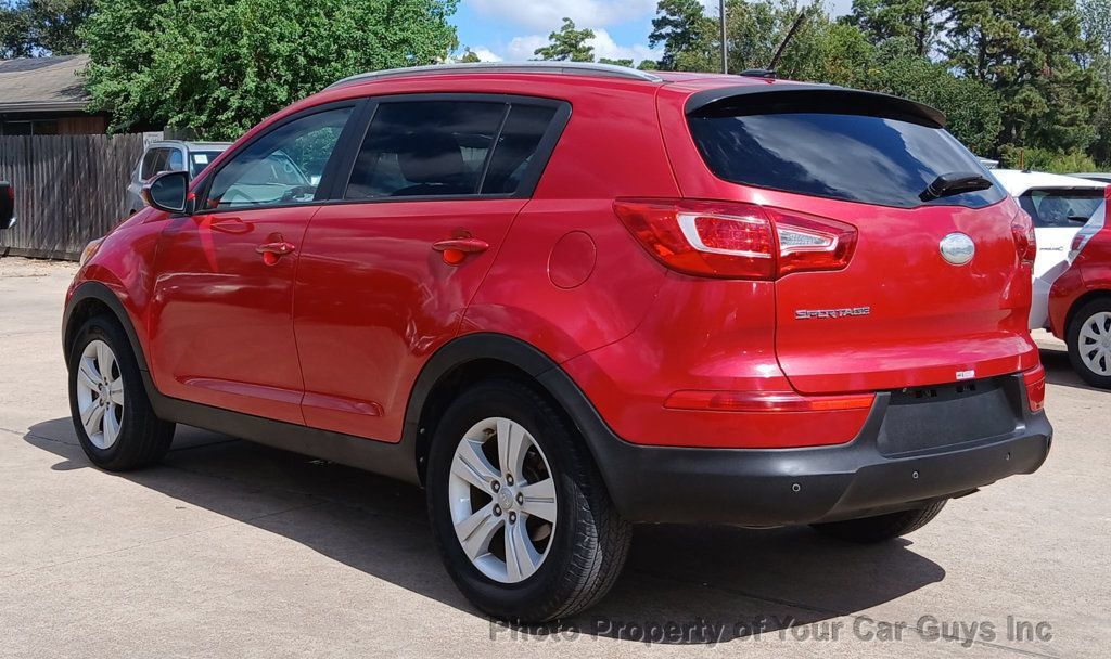 Used 2013 Kia Sportage LX w/ Convenience Pkg FWD image 8