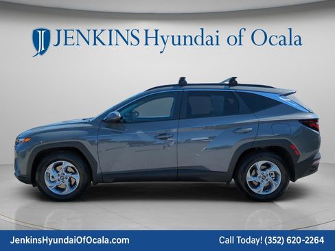 Certified 2024 Hyundai Tucson SEL FWD image 6