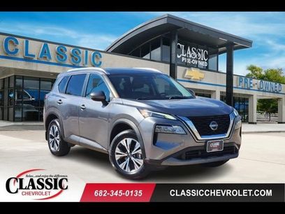 Used 2022 Nissan Rogue SV w/ SV Premium Package