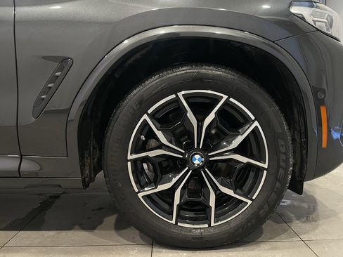 Certified 2023 BMW X3 xDrive30i w/ M Sport Package image 10