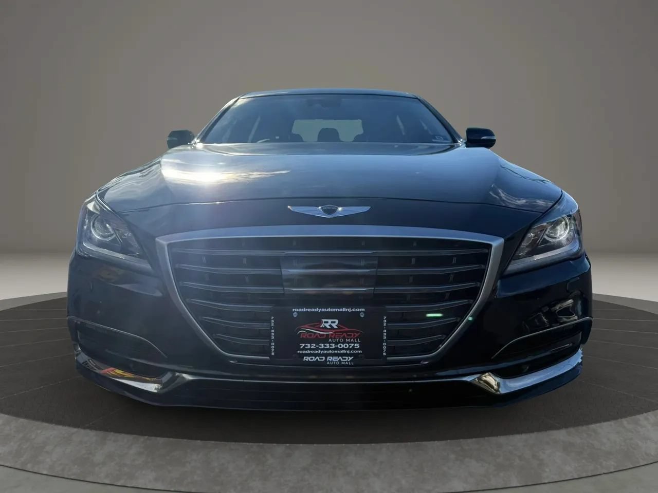 Used 2019 Genesis G80 3.8 AWD/4WD image 3