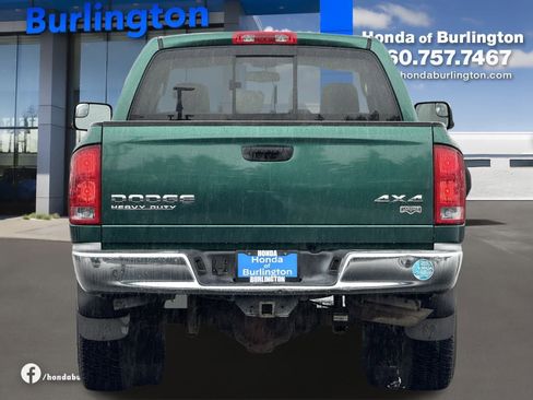 Used 2003 Dodge Ram 3500 Truck ST image 5