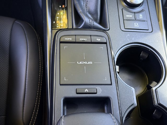 Used 2025 Lexus IS 350 F Sport w/ Accessory Package 2 RWD image 18