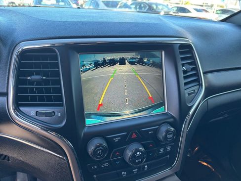 Used 2015 Jeep Grand Cherokee Limited w/ Luxury Group II image 24