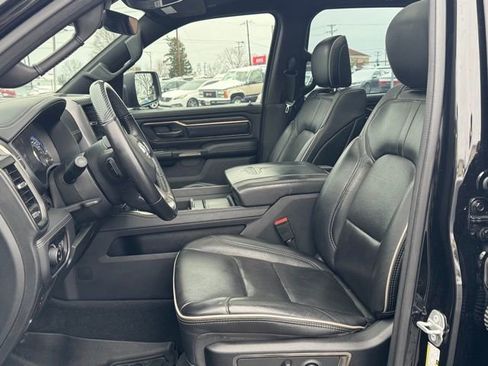 Used 2021 RAM 1500 Limited image 11