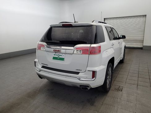 Used 2017 GMC Terrain Denali AWD/4WD image 7