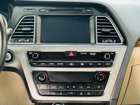 Used 2015 Hyundai Sonata Limited w/ Option Group 06 FWD image 15