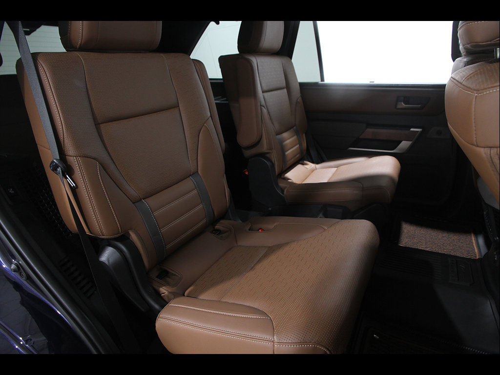 Used 2026 Toyota Sequoia 1794 Edition w/ TRD Off-Road Package AWD/4WD image 20