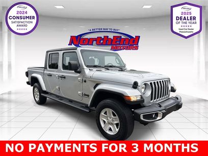 Used 2023 Jeep Gladiator Sport