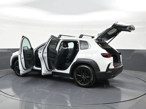 Used 2024 MAZDA CX-50 AWD 2.5 S w/ Premium Package image 32