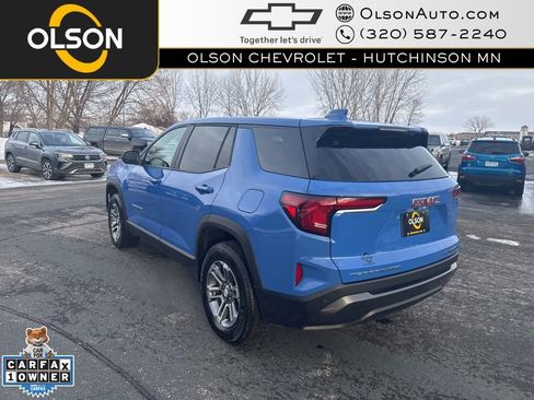 Certified 2025 GMC Terrain Elevation image 3