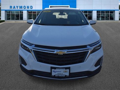 Used 2024 Chevrolet Equinox LT w/ LPO, Floor Liner Package image 8