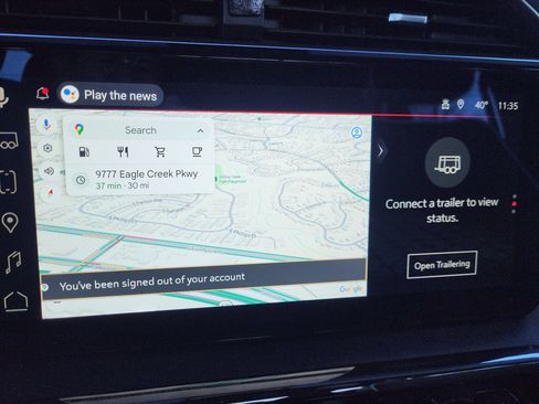 Used 2025 GMC Sierra 2500 AT4X image 26