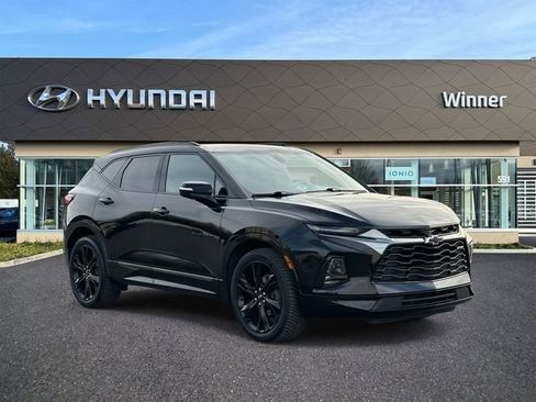 Used 2020 Chevrolet Blazer RS image 6