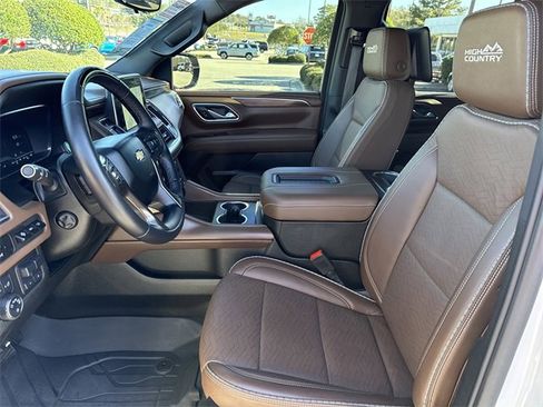 Used 2023 Chevrolet Tahoe High Country w/ Advanced Technology Package image 9