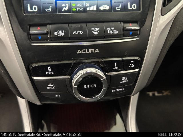 Used 2017 Acura TLX FWD image 21
