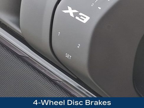 Used 2025 BMW X3 xDrive30i AWD/4WD image 14