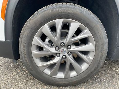 Certified 2026 Buick Enclave Preferred AWD/4WD image 25