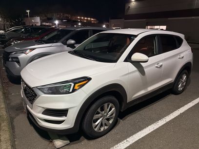 Used 2020 Hyundai Tucson SE w/ Cargo Package