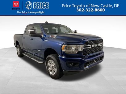 Used 2024 RAM 2500 Big Horn w/ Sport Appearance Package