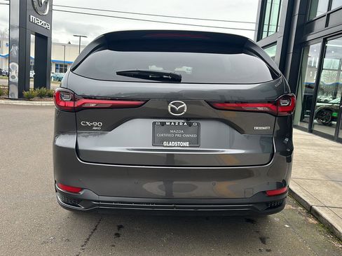 Used 2025 MAZDA CX-90 3.3 Turbo w/ Preferred Package image 26