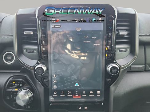 Used 2023 RAM 1500 Rebel w/ Rebel Level 1 Equipment Group image 16