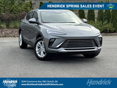 Used 2026 Buick Envista Preferred