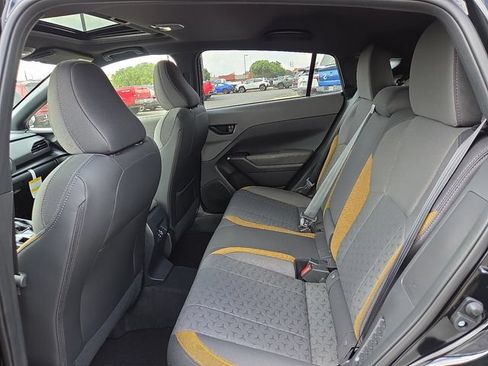 New 2026 Subaru Crosstrek 2.5i Sport AWD/4WD image 8