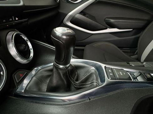 Used 2024 Chevrolet Camaro LT RWD image 23