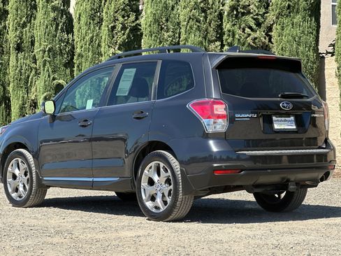 Used 2018 Subaru Forester 2.5i Touring w/ Popular Package #3B AWD/4WD image 6