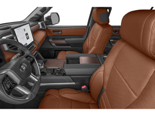 New 2026 Toyota Sequoia 1794 Edition AWD/4WD image 8