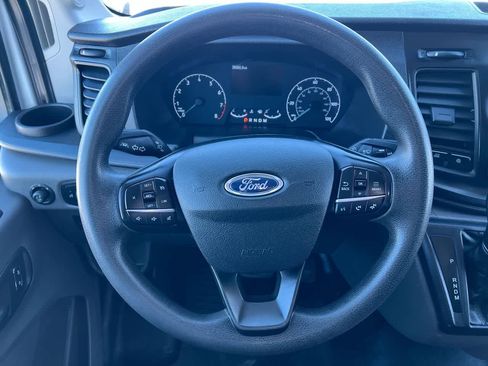 Used 2022 Ford Transit 250 148 High Roof AWD w/ Load Area Protection Package image 14