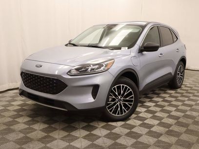 Certified 2022 Ford Escape SE w/ Convenience Package