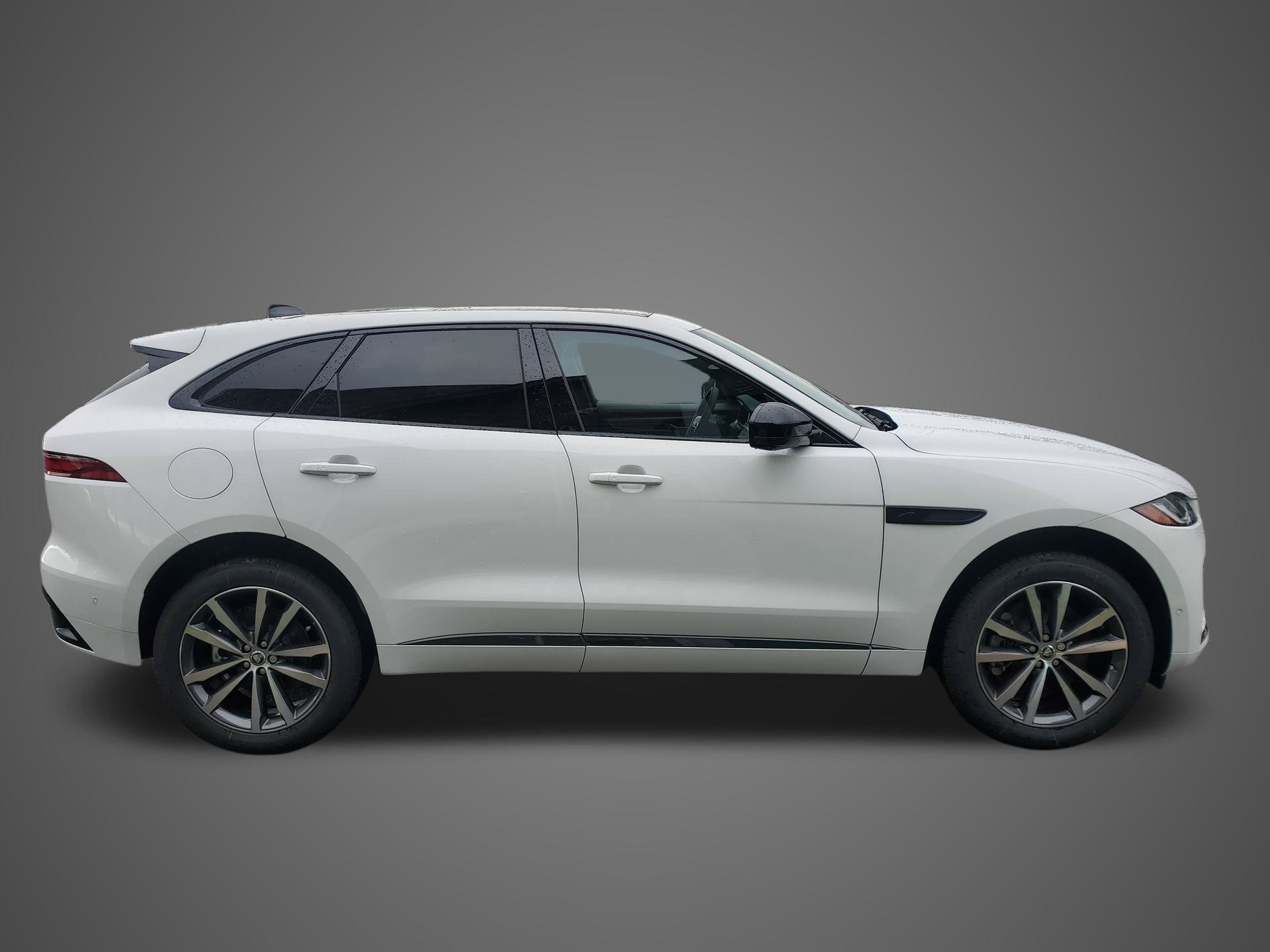 New 2026 Jaguar F-PACE R-Dynamic S AWD/4WD image 4