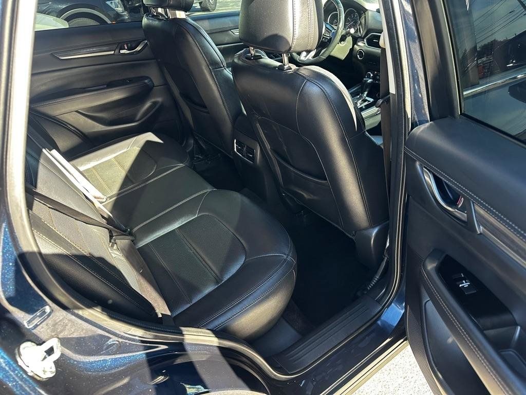 Used 2018 MAZDA CX-5 Grand Touring w/ Premium Package AWD/4WD image 10