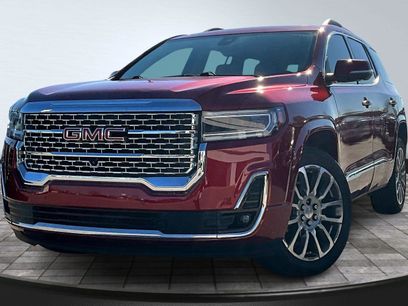 Used 2020 GMC Acadia Denali