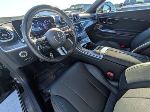 Used 2025 Mercedes-Benz CLE 300 4MATIC Cabriolet image 12