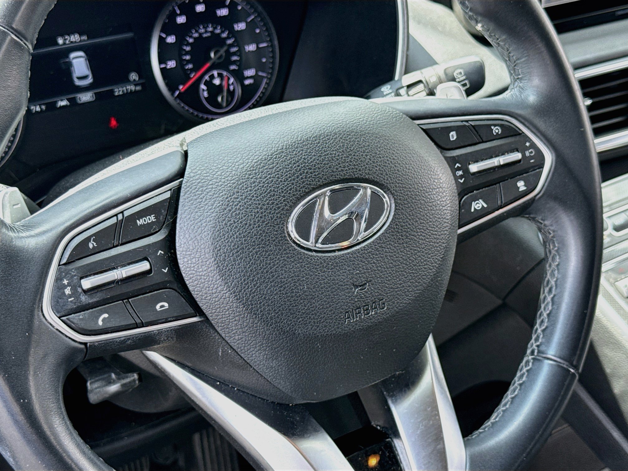 Certified 2023 Hyundai Santa Fe XRT AWD/4WD image 12