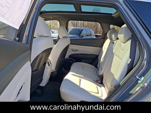 New 2026 Hyundai Tucson Limited image 6