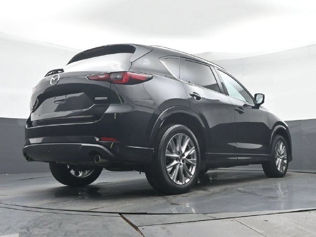 Certified 2024 MAZDA CX-5 AWD 2.5 S w/ Premium Plus Pkg image 31