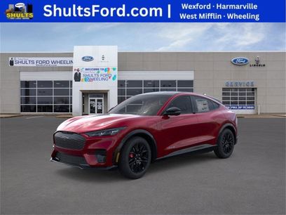 New 2025 Ford Mustang Mach-E Premium w/ Sport Appearance Package