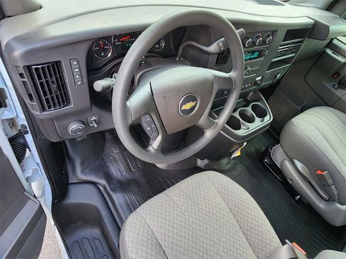 New 2025 Chevrolet Express 3500 w/ Power Convenience Package image 19