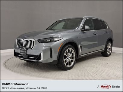 Used 2024 BMW X5 xDrive50e w/ Parking Assistance Package