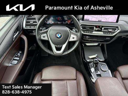 Used 2023 BMW X3 xDrive30i w/ Premium Package image 24