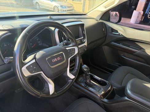 Certified 2022 GMC Canyon Elevation w/ Trailering Package image 10