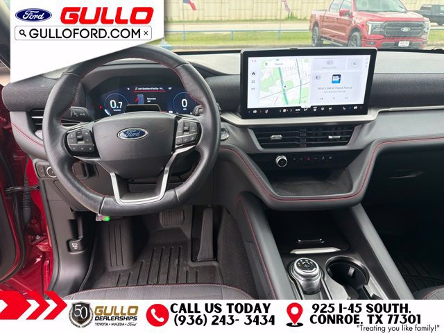 Used 2025 Ford Explorer ST-Line AWD/4WD image 7